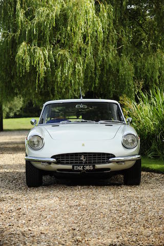 1969 Ferrari 365GTC Berlinetta