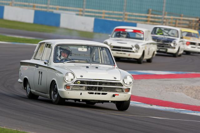 1966 Ford Lotus Cortina Mk1 Saloon