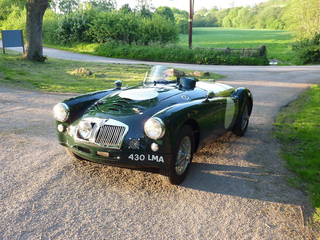 1958 MGA 1500 'Le Mans' Replica Roadster