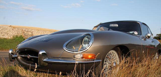 1963 Jaguar E-Type Series 1 3.8-Litre Coupé