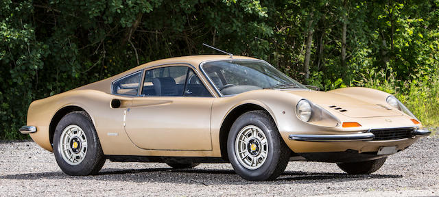 1971 Ferrari Dino 246 GT Berlinetta