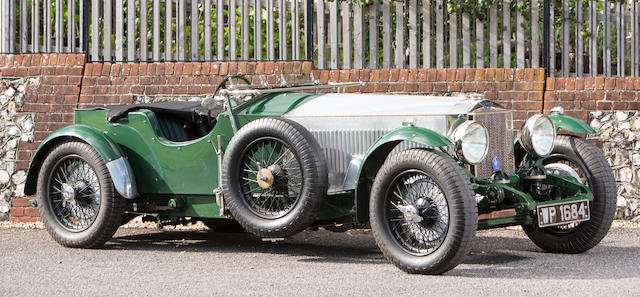 1932 Invicta 4½-Litre S-Type Replica