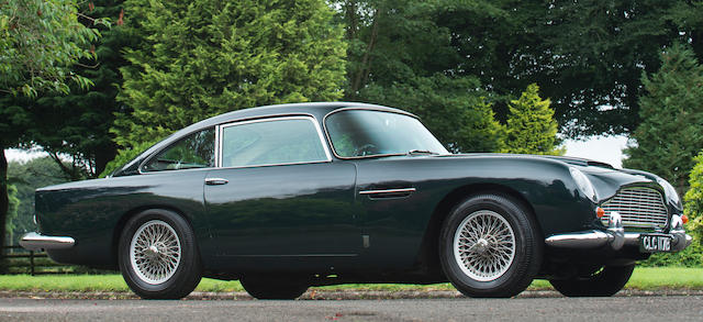 1964 Aston Martin DB5 Saloon