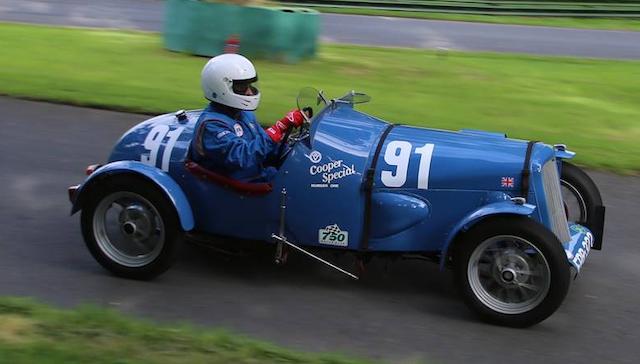 1937 Cooper-Austin 'T1' Two-Seat Sports