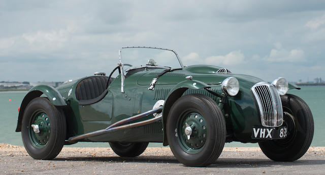 1950 Frazer-Nash Le Mans Replica