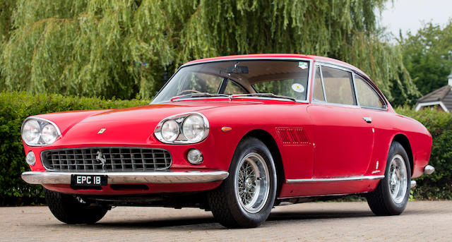 1964 Ferrari 330 GT 2+2 Coupé