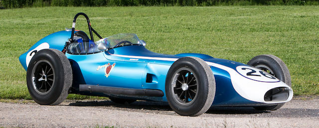 1960 Scarab-Offenhauser  Formula 1/Intercontinental Formula Racing Single-Seater