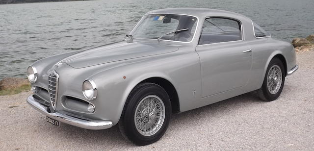 1953 Alfa Romeo 1900C Sprint Coupé