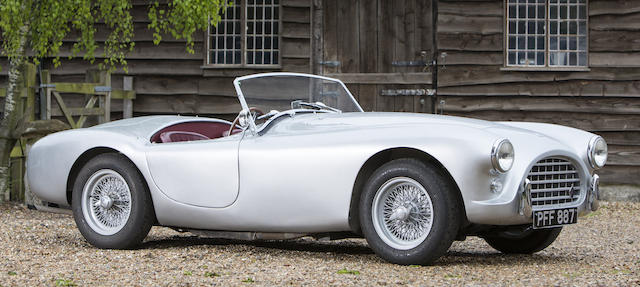 1956 AC Ace-Bristol Roadster