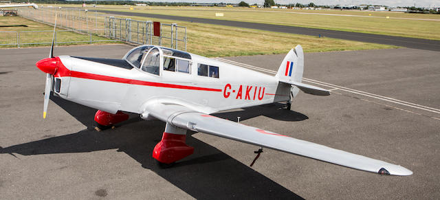 1948 Percival Proctor 5 Monoplane