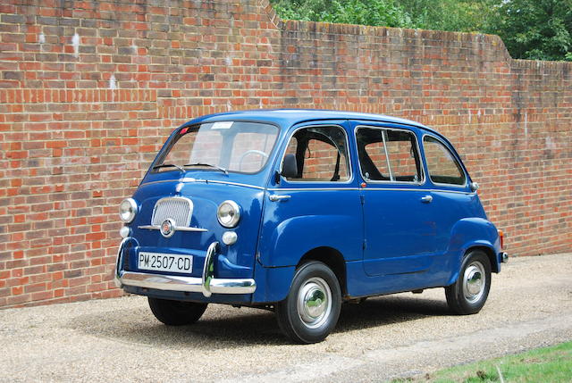 1966 FIAT 600 Multipla