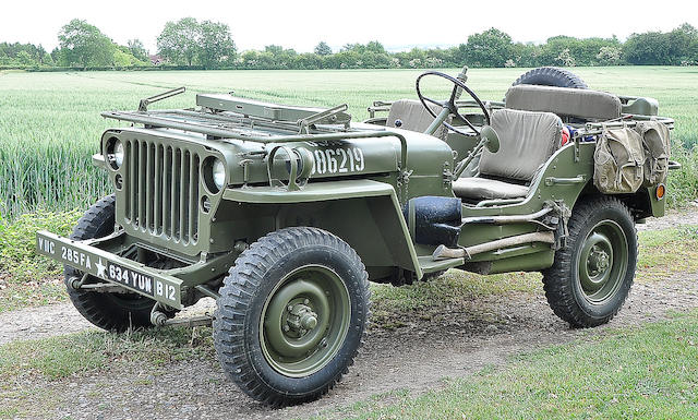 1944 Ford Jeep