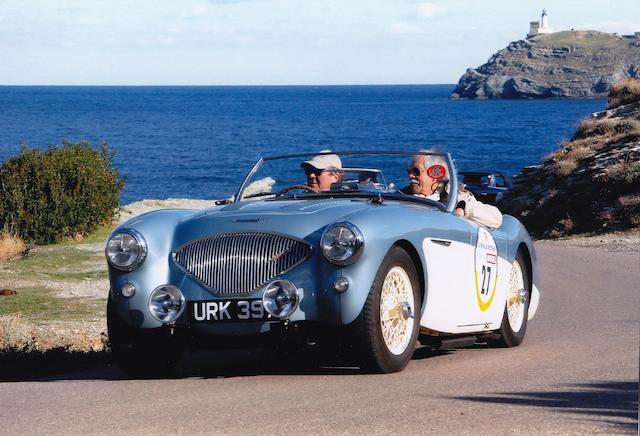 1955 Austin-Healey 100 BN1 'Le Mans' Roadster