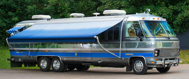 1992 Airstream 350LE Class A Motorhome