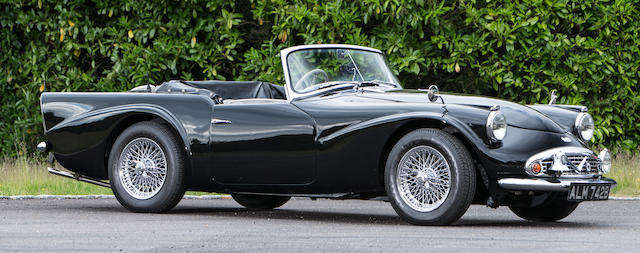 1964 Daimler SP250 'Police Specification' Roadster