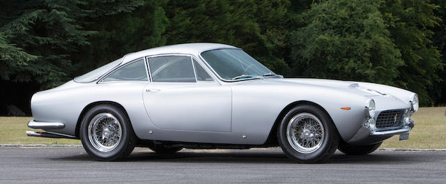 1963 Ferrari 250 GT Lusso Berlinetta