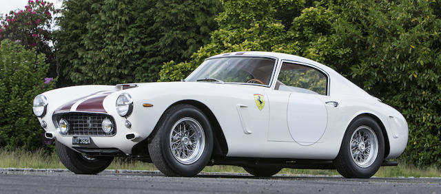 1963 Ferrari 250 GT SWB 'Alloy' Berlinetta Recreation