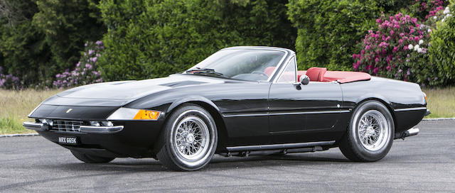 1971 Ferrari 365GTS/4 'Daytona' Spider