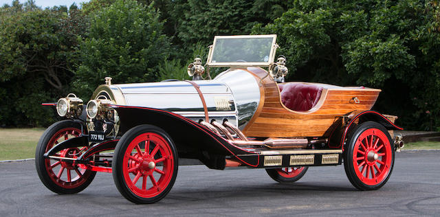 Chitty Chitty Bang Bang Replica