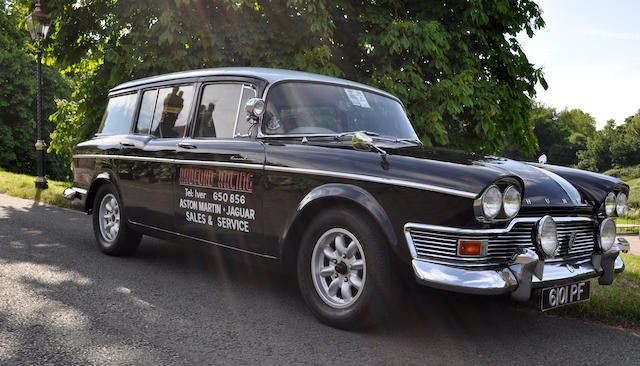 1963 Humber Super Snipe Estate Car