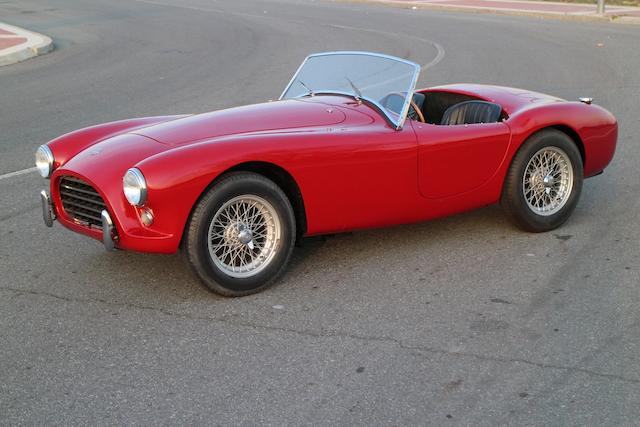 1957 AC Ace-Bristol Roadster