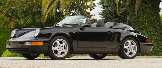 1993 Porsche 911 Type 964 Speedster