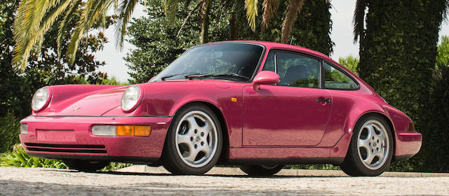 1992 Porsche 911 Type 964 Carrera RS Coupé