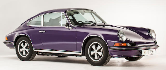 1973 Porsche 911S 2.4-Litre Coupé