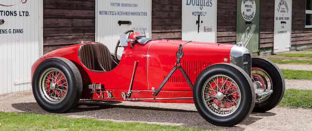 1927 Amilcar C6 Voiturette