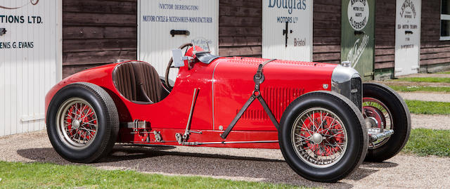 1927 Amilcar C6 Voiturette