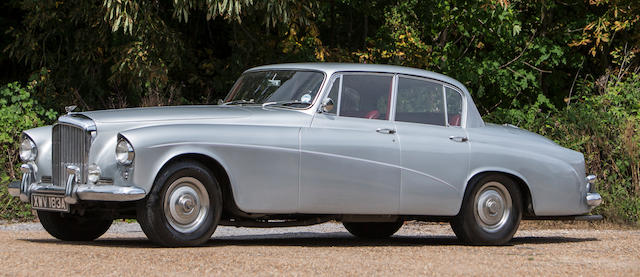 1959 Bentley S2 Continental Sports Saloon