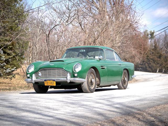 1964 Aston Martin DB5 Saloon