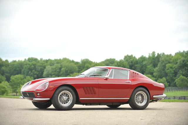 1965 Ferrari 275 GTB/6C Berlinetta