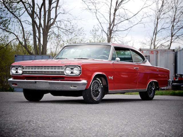 1966 Rambler Marlin Fastback