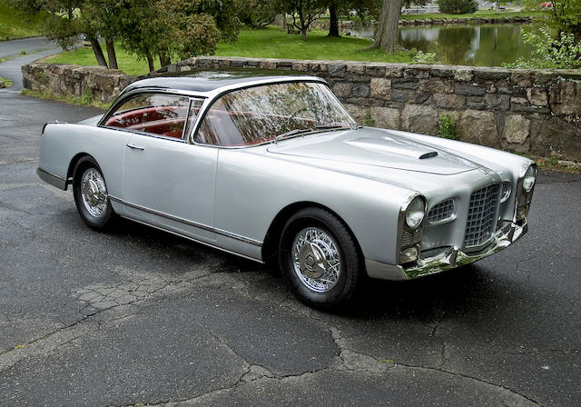 1956 Facel Vega FV2B Coupé