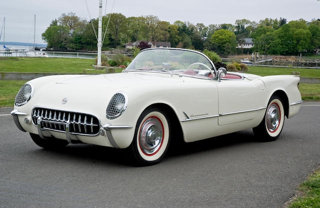 1954 Chevrolet Corvette Roadster