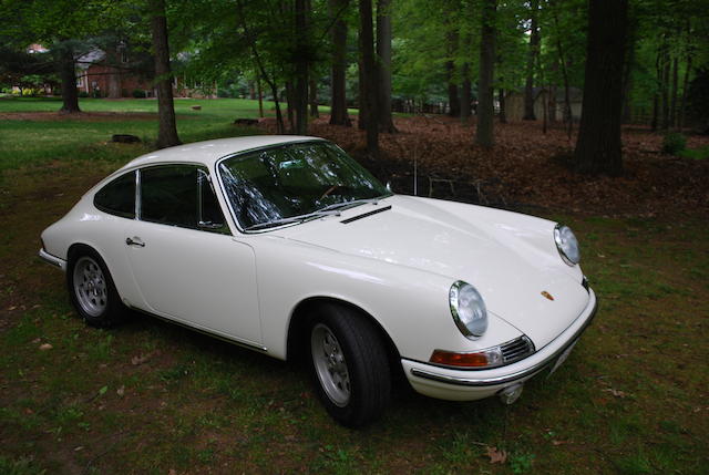 1965 Porsche 911 Coupe