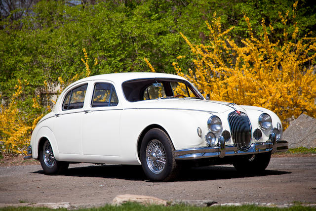 1957 Jaguar MkI Saloon