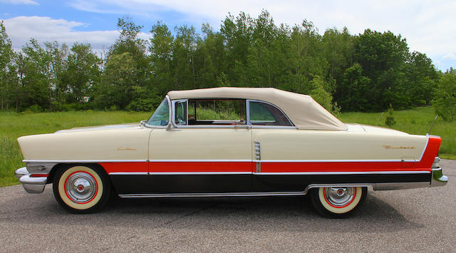 1956 Packard Caribbean Convertible