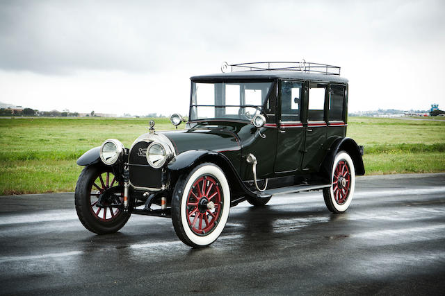 1915 Simplex Crane Model 5 Sport Berline