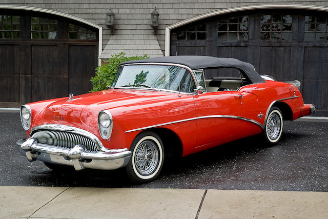 1954 Buick Skylark Convertible