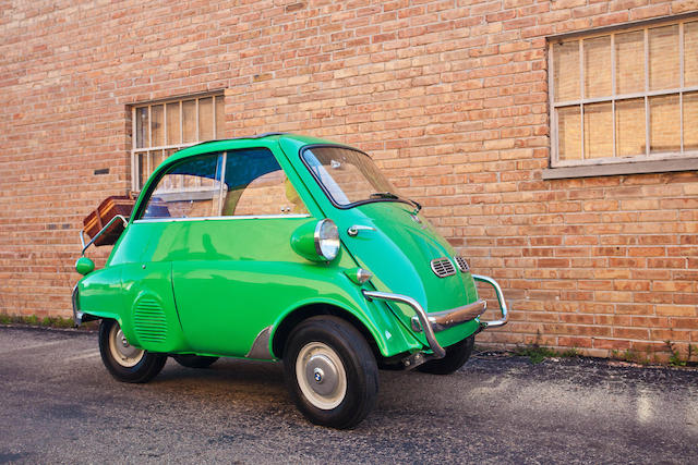 1957 BMW Isetta 300