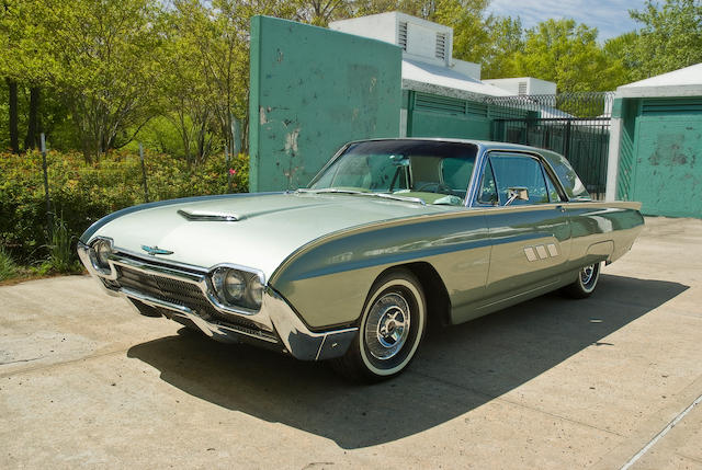 1963 Ford Thunderbird