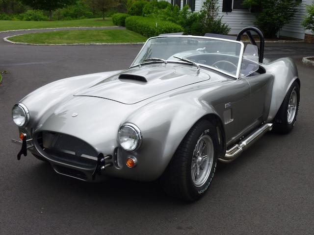 c.1964 Factory Five MkIII (AC Cobra Replica)