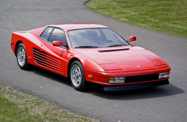 1986 Ferrari Testarossa