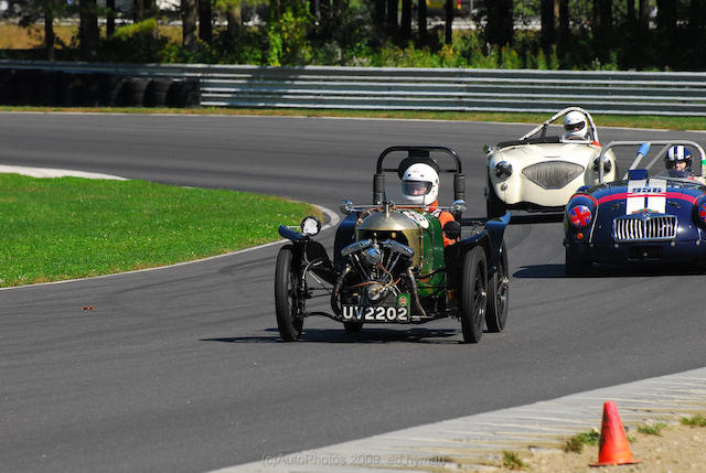 1926 Morgan/GN Four Wheeler Monoposto