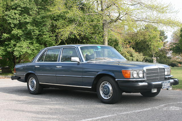 1975 Mercedes-Benz 450 SEL Sedan