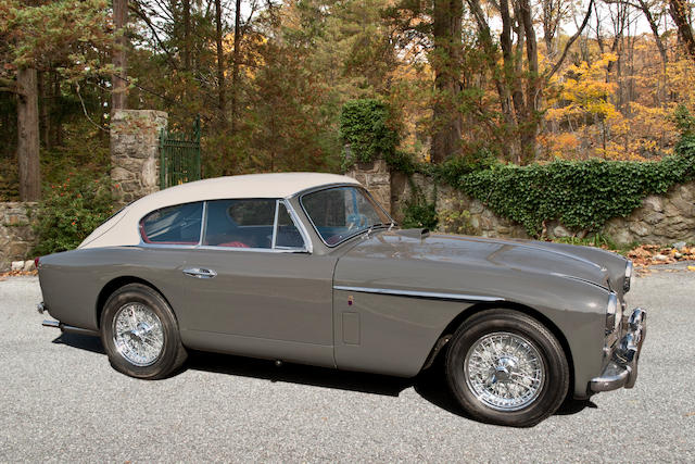 1956 Aston Martin DB2/4 Mk II 2+2 Coupé