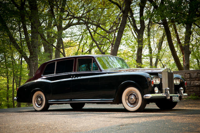 1969 Rolls-Royce Phantom VI Limousine