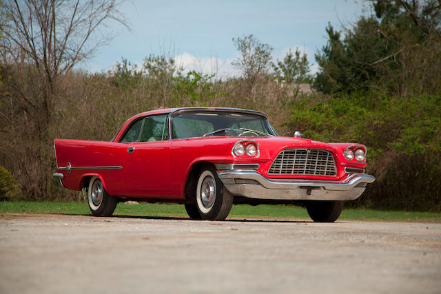 1957 Chrysler 300C Hardtop Coupe